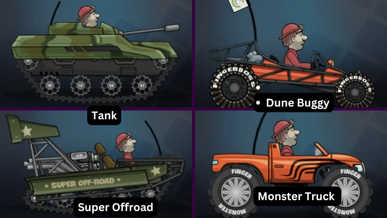 Best Vehicles For Countryside