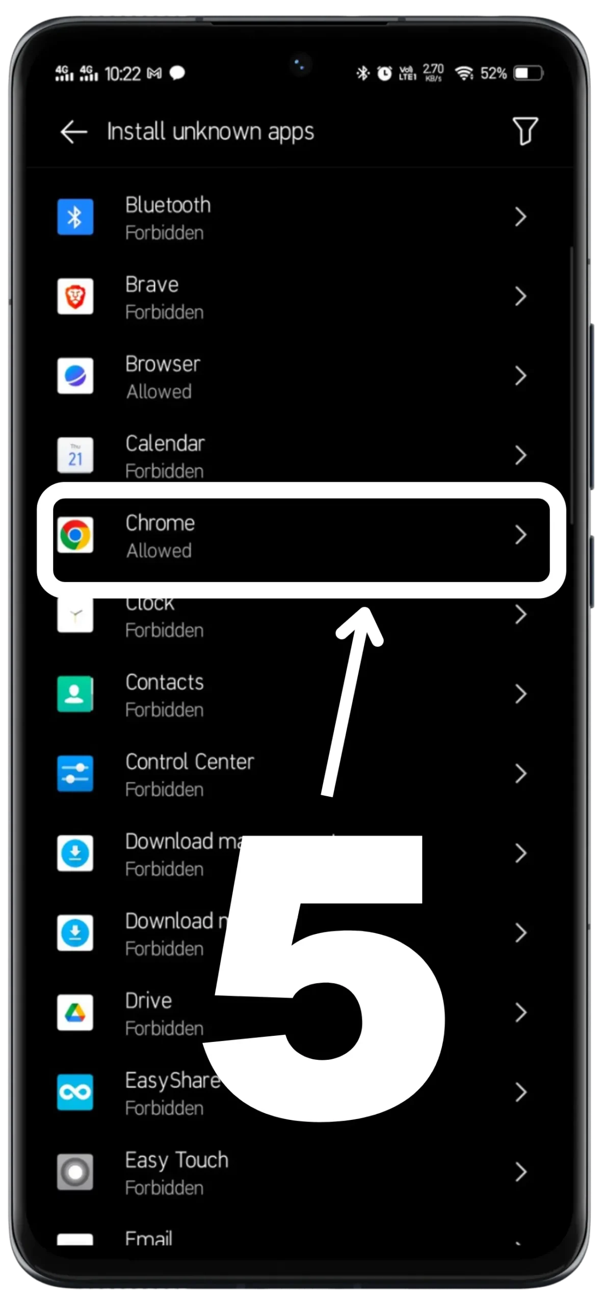 Step 1_ Allow Installation from Unknown Sources.-5