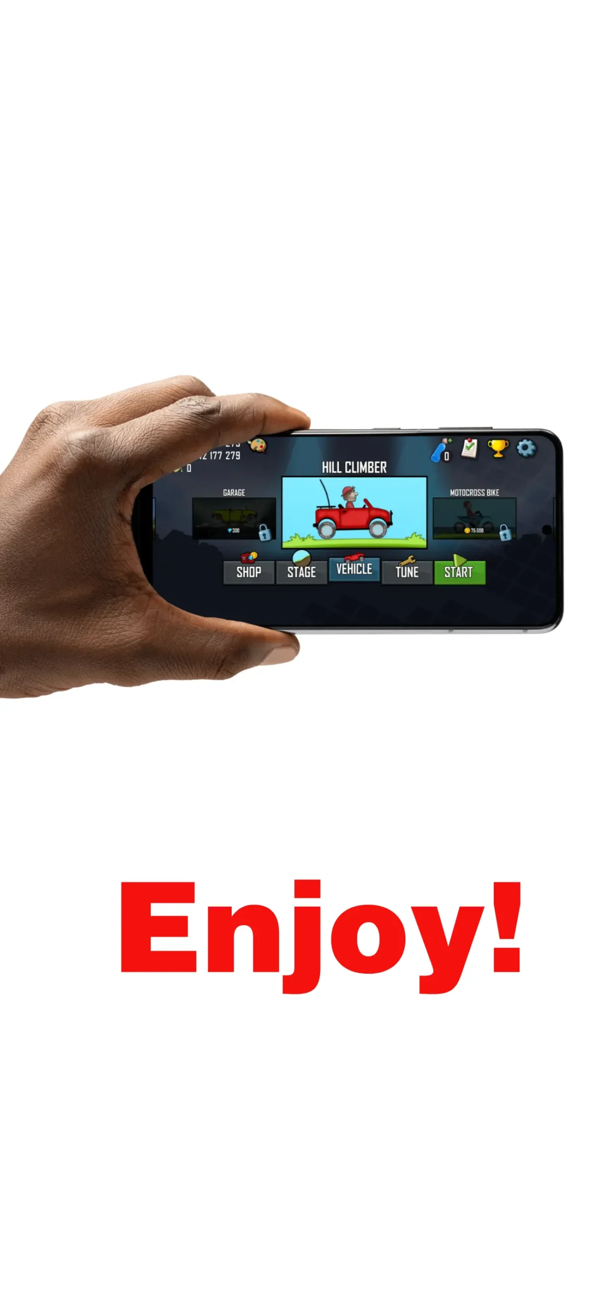 Step 3 Installation of Hill Climb Racing Application-6