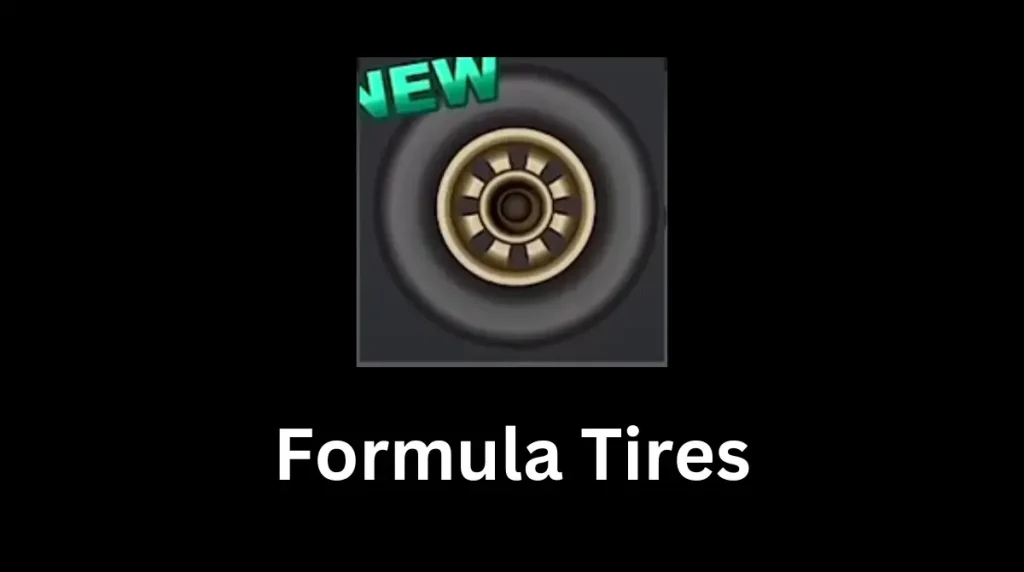 Formula Tires