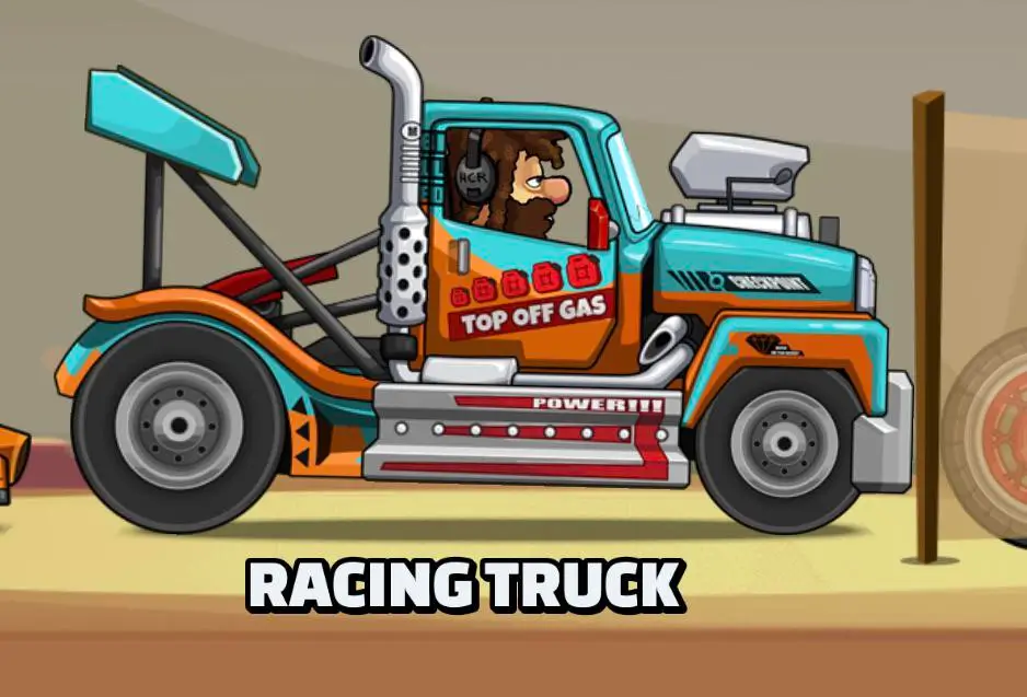 Racing Truck